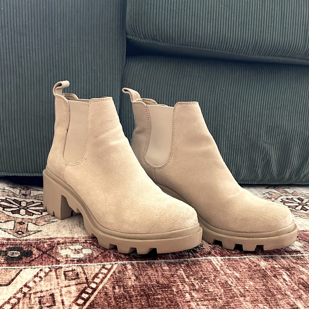 Steve Madden Booties